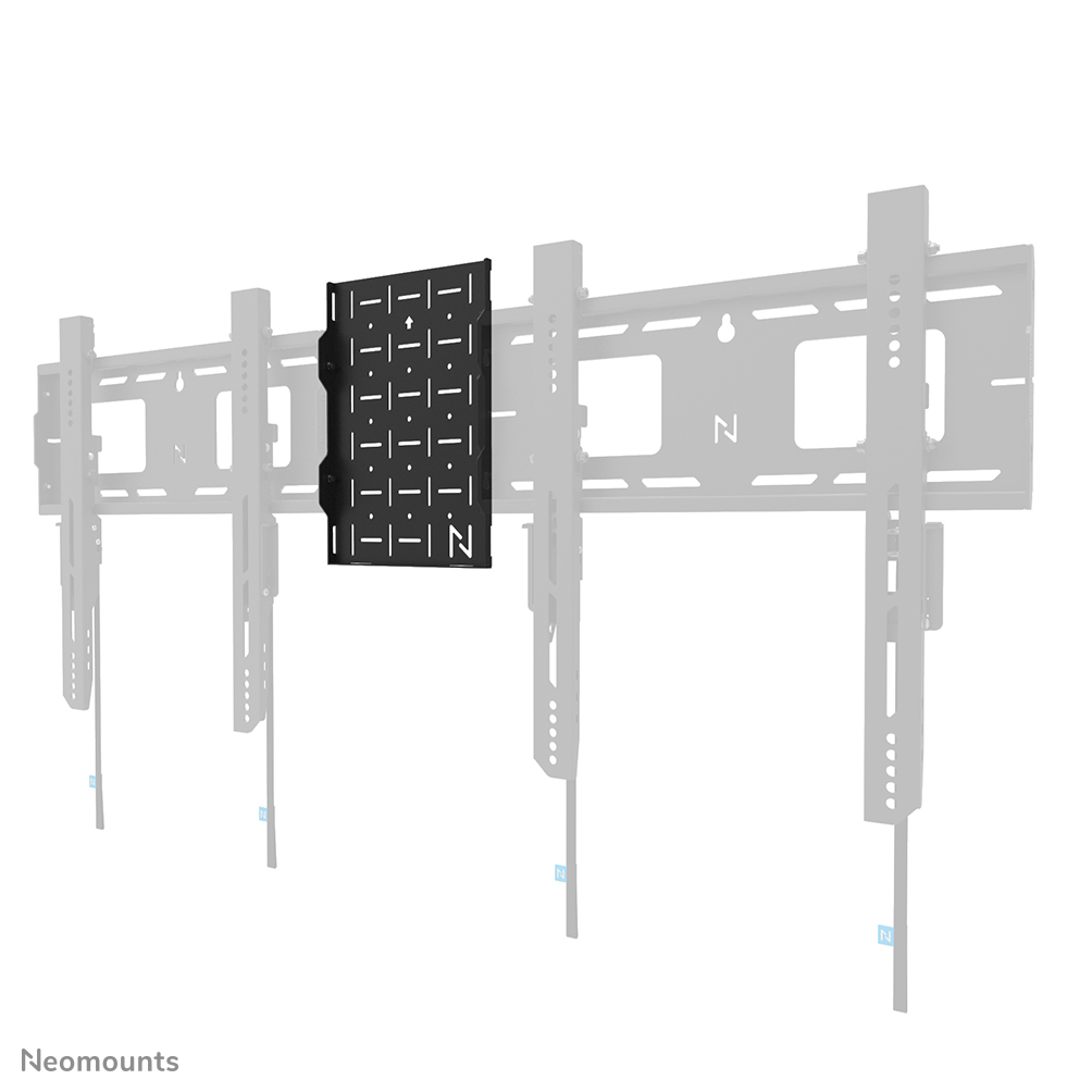 Neomounts AWL05-750BL AV hardware rack - universal